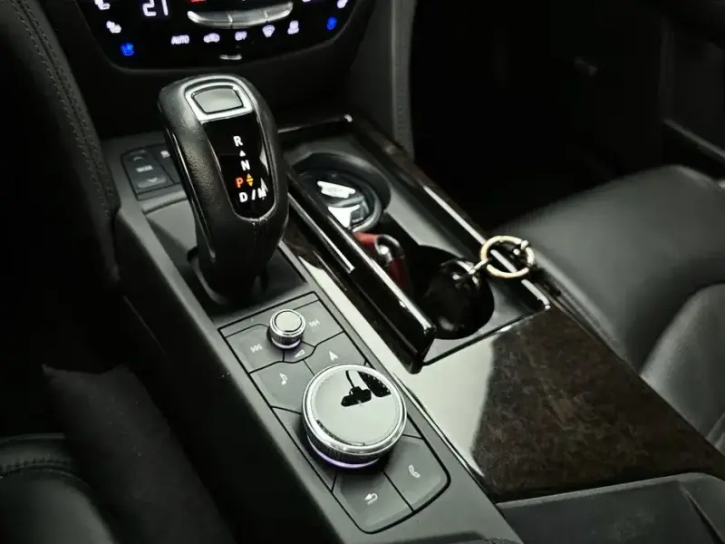 2019 Cadillac CT6 с пробегом 190 473 км