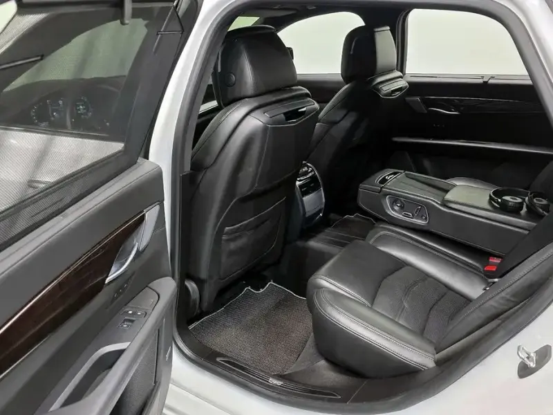 2019 Cadillac CT6 с пробегом 50 547 км