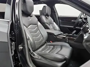 2019 Cadillac CT6 с пробегом 190 473 км