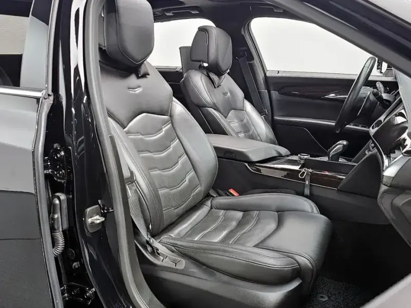 2019 Cadillac CT6 с пробегом 190 473 км