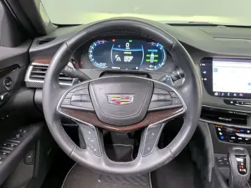 2019 Cadillac CT6 с пробегом 50 547 км
