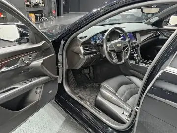 2019 Cadillac CT6 с пробегом 190 473 км