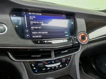 2019 Cadillac CT6 с пробегом 50 547 км