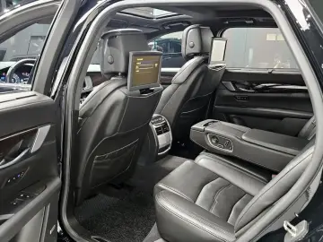 2019 Cadillac CT6 с пробегом 190 473 км
