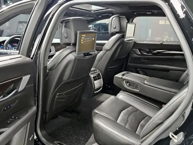 2019 Cadillac CT6 с пробегом 190 473 км