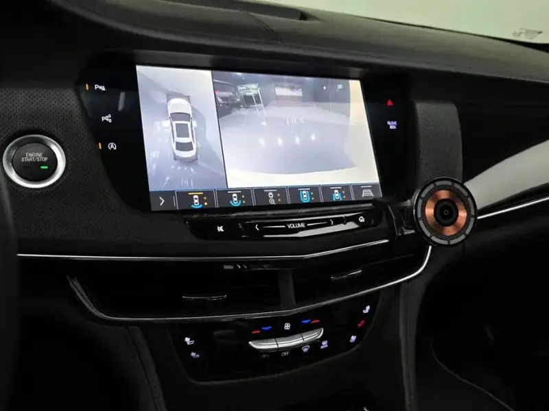 2019 Cadillac CT6 с пробегом 50 547 км