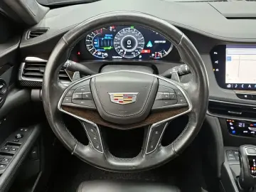 2019 Cadillac CT6 с пробегом 190 473 км