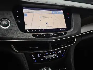 2019 Cadillac CT6 с пробегом 190 473 км