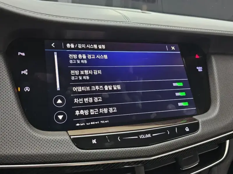 2019 Cadillac CT6 с пробегом 190 473 км
