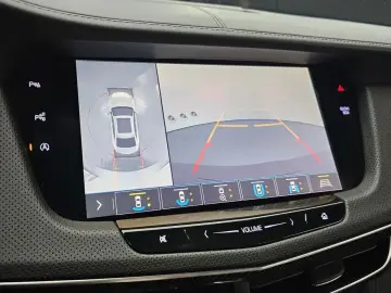 2019 Cadillac CT6 с пробегом 190 473 км