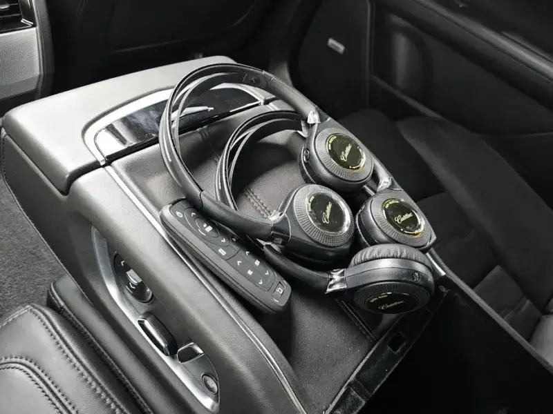 2019 Cadillac CT6 с пробегом 190 473 км
