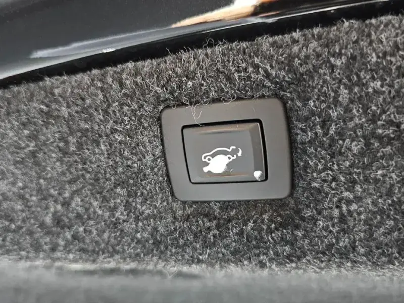 2019 Cadillac CT6 с пробегом 190 473 км