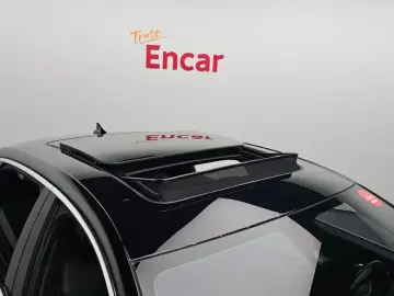 2019 Cadillac CT6 с пробегом 190 473 км