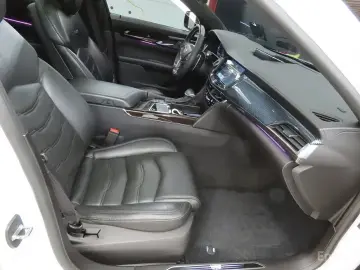 2017 Cadillac CT6 с пробегом 115 046 км