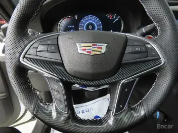 2017 Cadillac CT6 с пробегом 115 046 км