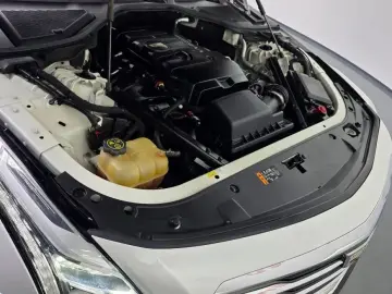2018 Cadillac CT6 с пробегом 106 328 км