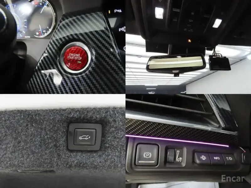 2017 Cadillac CT6 с пробегом 115 046 км