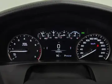 2018 Cadillac CT6 с пробегом 106 328 км