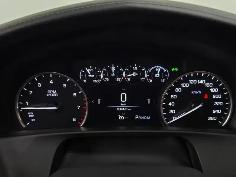 2018 Cadillac CT6 с пробегом 106 328 км