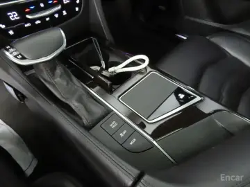 2017 Cadillac CT6 с пробегом 115 046 км