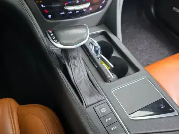 2018 Cadillac CT6 с пробегом 106 328 км