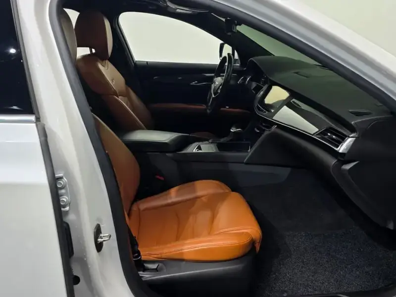 2018 Cadillac CT6 с пробегом 106 328 км