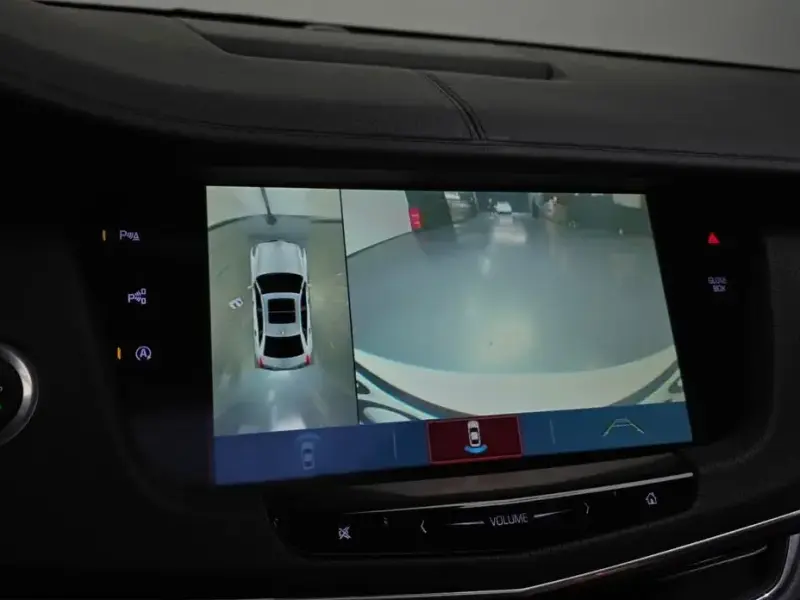 2018 Cadillac CT6 с пробегом 106 328 км