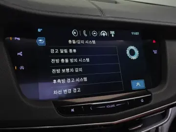 2018 Cadillac CT6 с пробегом 106 328 км