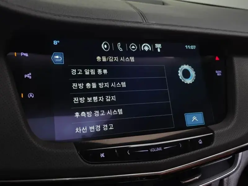 2018 Cadillac CT6 с пробегом 106 328 км