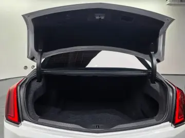 2018 Cadillac CT6 с пробегом 106 328 км
