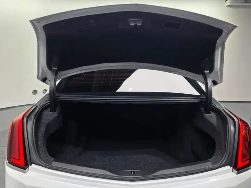 2018 Cadillac CT6 с пробегом 106 328 км