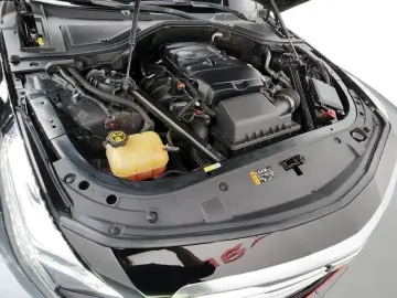 2018 Cadillac CT6 с пробегом 126 850 км