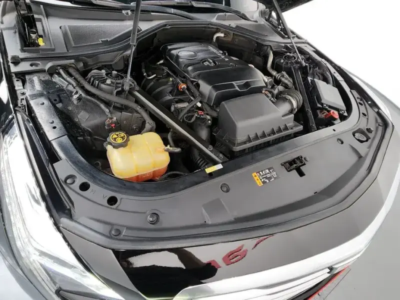 2018 Cadillac CT6 с пробегом 126 850 км