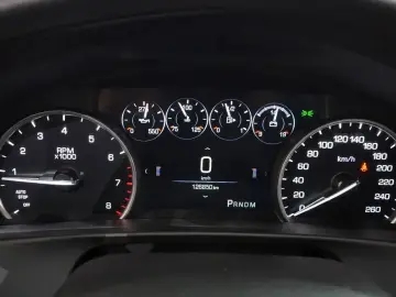 2018 Cadillac CT6 с пробегом 126 850 км