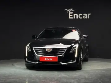 2017 Cadillac CT6 с пробегом 174 785 км
