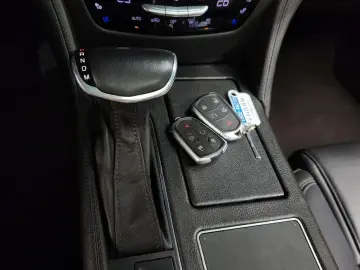 2018 Cadillac CT6 с пробегом 126 850 км