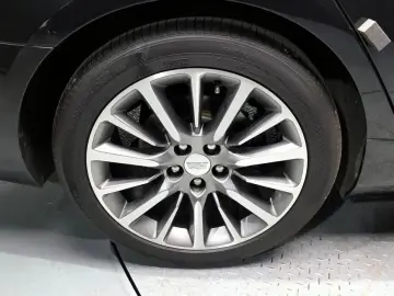 2017 Cadillac CT6 с пробегом 174 785 км