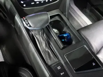 2017 Cadillac CT6 с пробегом 174 785 км