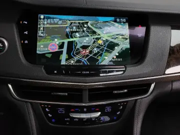 2018 Cadillac CT6 с пробегом 126 850 км