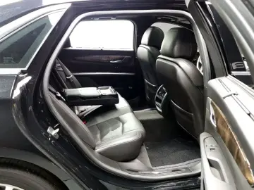 2017 Cadillac CT6 с пробегом 174 785 км