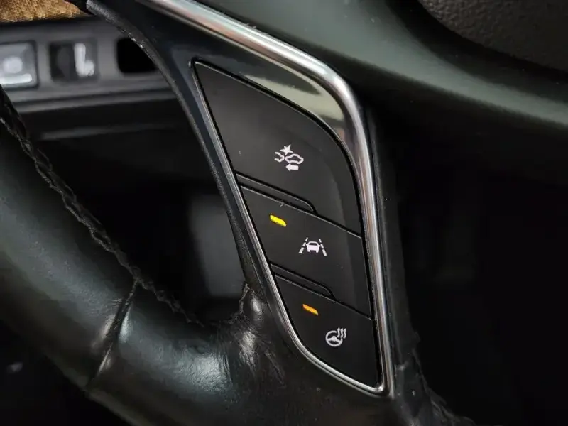 2018 Cadillac CT6 с пробегом 126 850 км