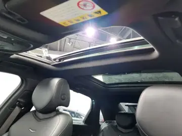 2018 Cadillac CT6 с пробегом 126 850 км
