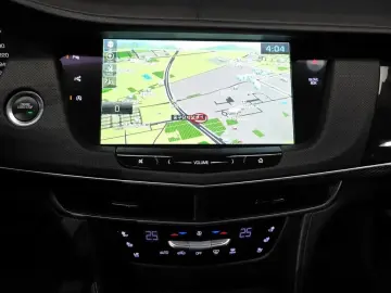 2017 Cadillac CT6 с пробегом 174 785 км