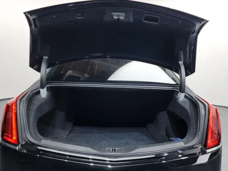 2018 Cadillac CT6 с пробегом 126 850 км
