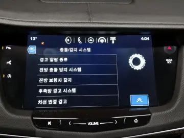 2017 Cadillac CT6 с пробегом 174 785 км
