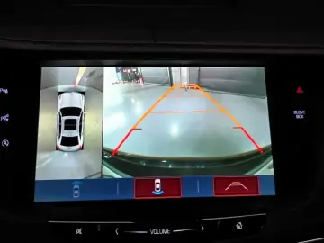 2017 Cadillac CT6 с пробегом 174 785 км