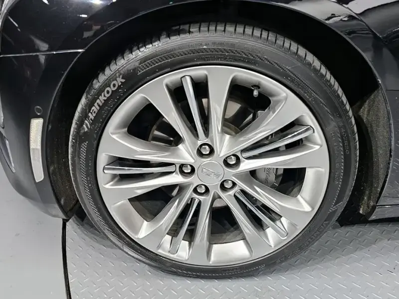 2018 Cadillac CT6 с пробегом 96 632 км