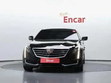 2017 Cadillac CT6 с пробегом 51 202 км