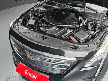 2018 Cadillac CT6 с пробегом 96 632 км