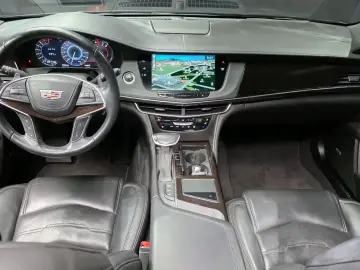 2018 Cadillac CT6 с пробегом 96 632 км